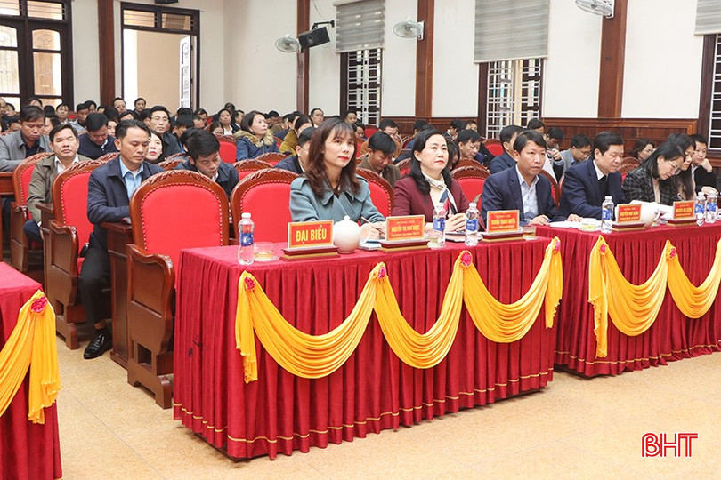 Đại biểu tham dự hội nghị. bqbht_br_7986.jpg