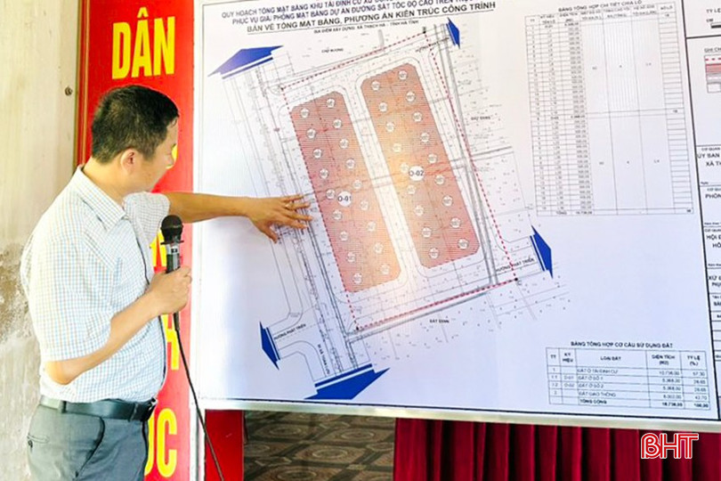 31 av 35 vidarebosättningsområden har slutfört godkännande av detaljerad planering/generalplan. bqbht_br_0789.jpg