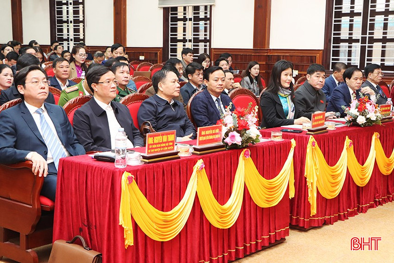 Đại biểu tham dự kỳ họp. bqbht_br_7615.jpg