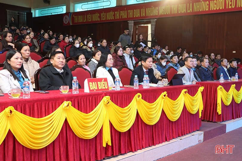 Đại biểu tham dự chương trình. bqbht_br_13.jpg