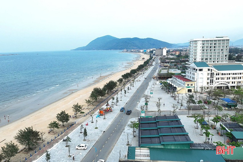 Diện mạo Khu du lịch Thiên Cầm sau khi được chỉnh trang, nâng cấp năm 2025. bqbht_br_1.jpg