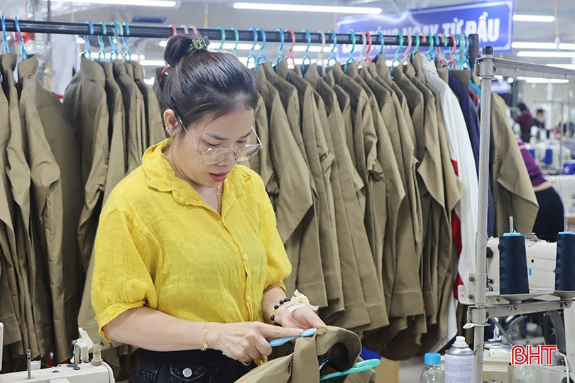 Công ty CP Sản xuất đầu tư và Thương mại TAAD Hà Tĩnh sẽ mở rộng tìm kiếm thị trường để không phụ thuộc đối tác truyền thống Nhật Bản. bqbht_br_2.jpg