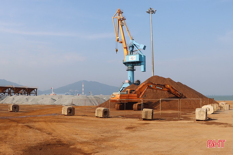 Hoạt động khai thác khoáng sản thuộc phạm vi điều chỉnh của “Đề án nâng cao hiệu quả quản lý, chống thất thu ngân sách Nhà nước trên địa bàn tỉnh Hà Tĩnh giai đoạn 2025 - 2030 và các năm tiếp theo”. bqbht_br_6411.jpg