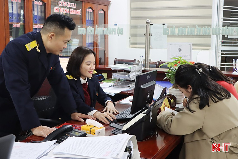 “Đề án nâng cao hiệu quả quản lý, chống thất thu ngân sách Nhà nước trên địa bàn tỉnh Hà Tĩnh giai đoạn 2025 - 2030 và các năm tiếp theo” nhằm tăng cường công tác quản lý thuế trên một số lĩnh vực. bqbht_br_7318.jpg