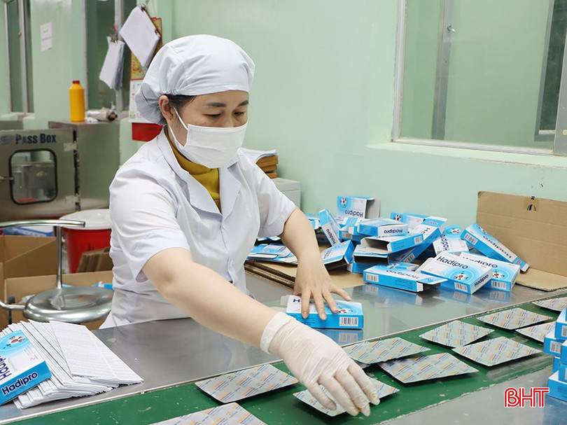 Người lao động trong các doanh nghiệp Hà Tĩnh phấn khởi khi có nhiều việc làm trong những ngày đầu năm. bqbht_br_8618.jpg