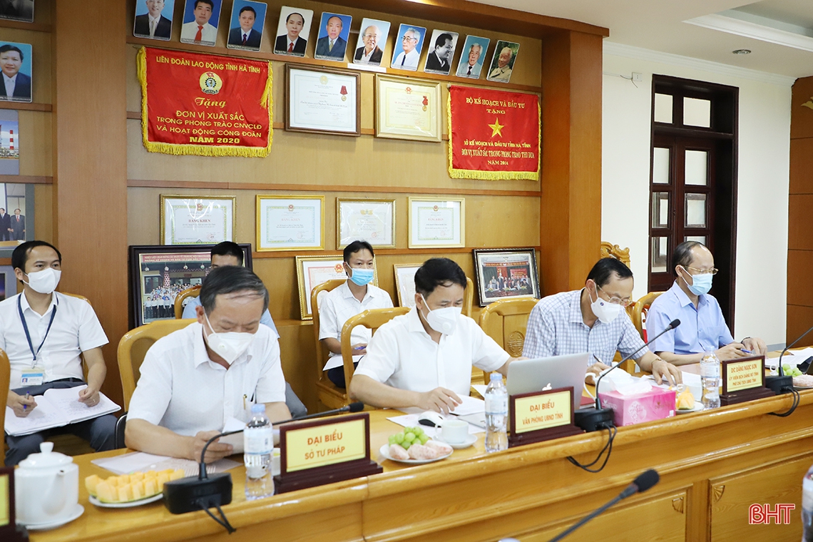 Rà soát, đánh giá hiệu quả hoạt động của các doanh nghiệp trên địa bàn Hà Tĩnh