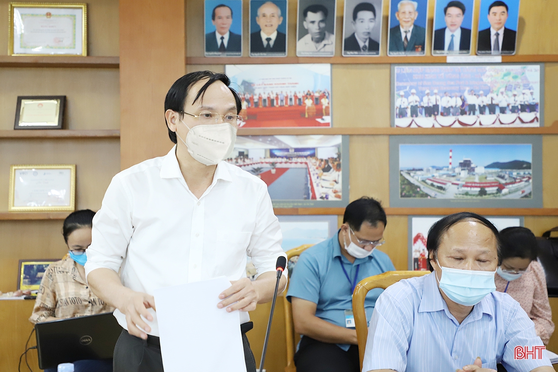 Rà soát, đánh giá hiệu quả hoạt động của các doanh nghiệp trên địa bàn Hà Tĩnh