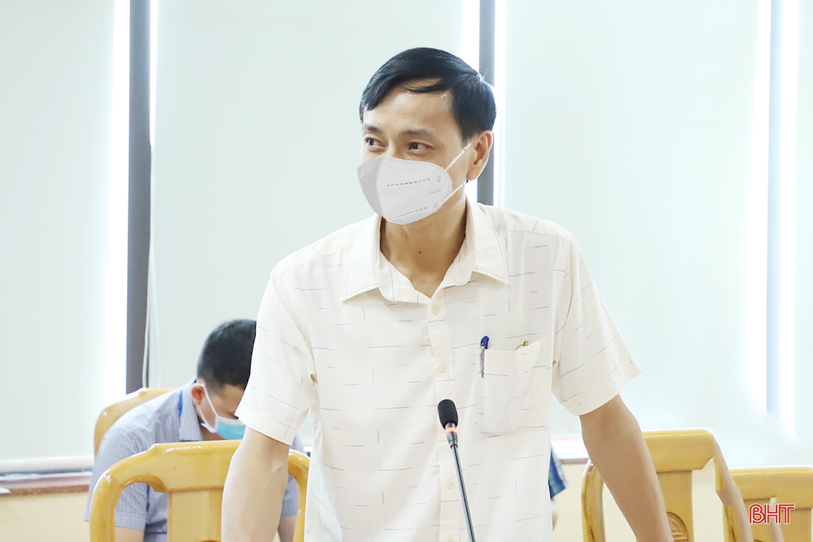 Rà soát, đánh giá hiệu quả hoạt động của các doanh nghiệp trên địa bàn Hà Tĩnh