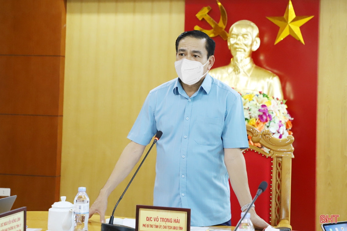 Rà soát, đánh giá hiệu quả hoạt động của các doanh nghiệp trên địa bàn Hà Tĩnh