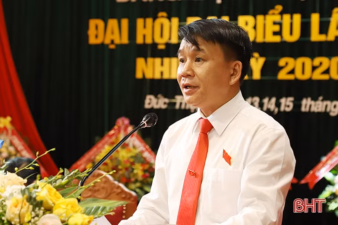 Nêu cao quyết tâm xây dựng huyện Đức Thọ đạt chuẩn nông thôn mới nâng cao