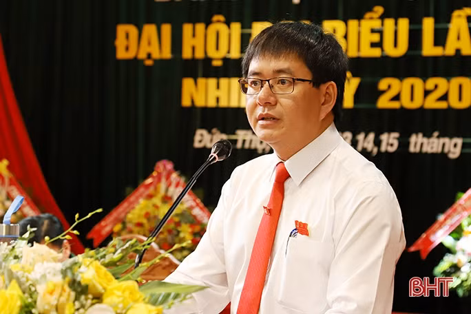 Nêu cao quyết tâm xây dựng huyện Đức Thọ đạt chuẩn nông thôn mới nâng cao