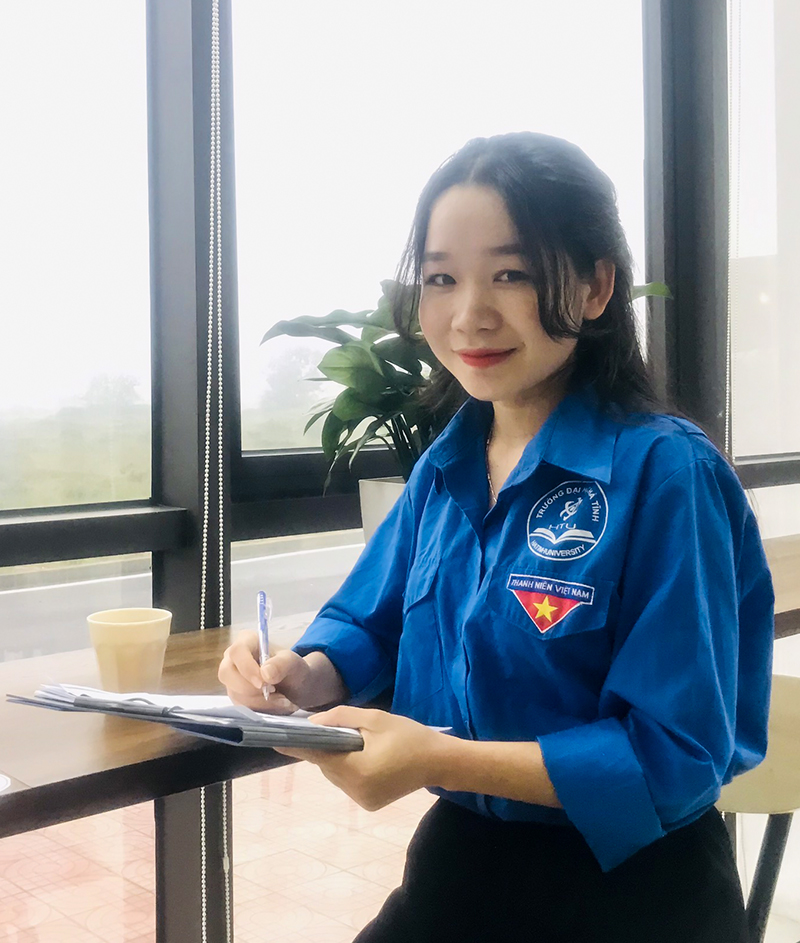 Hà Tĩnh, những sinh viên tự “định nghĩa” chính mình ảnh 10 Hà Tĩnh, những sinh viên tự “định nghĩa” chính mình