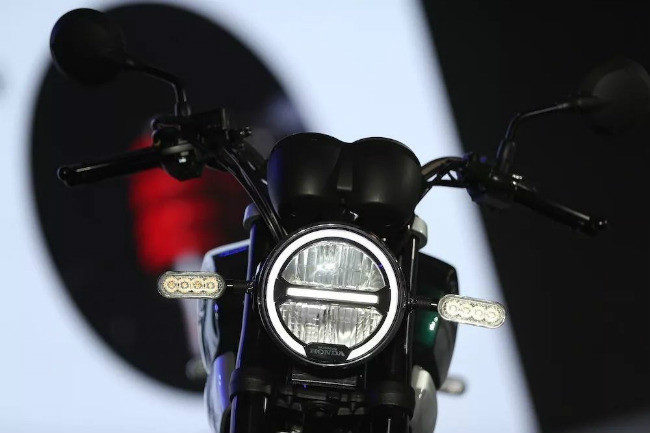 Chi tiết môtô mới 2019 Honda CB190SS “đốn tim” phái mạnh