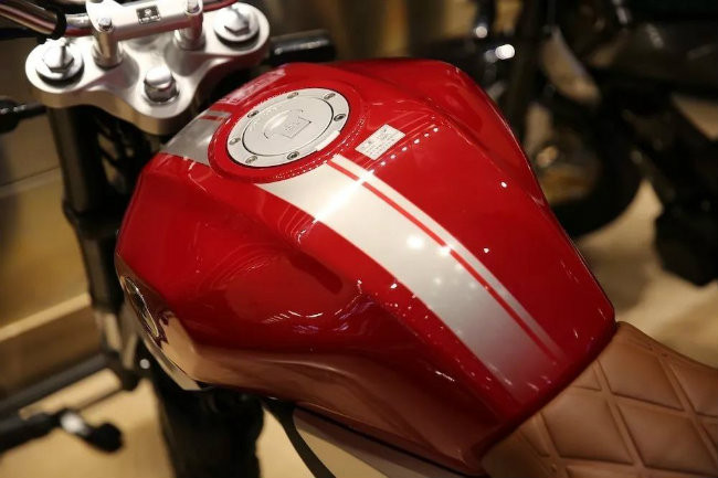 Chi tiết môtô mới 2019 Honda CB190SS “đốn tim” phái mạnh