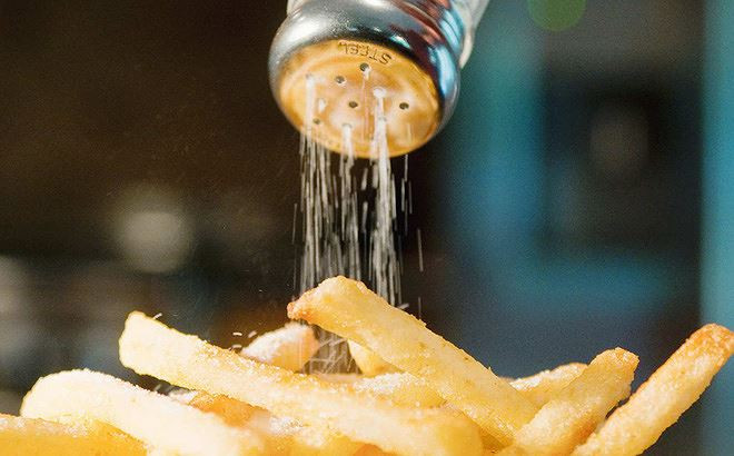 Thực phẩm gây suy thận nhanh khủng khiếp