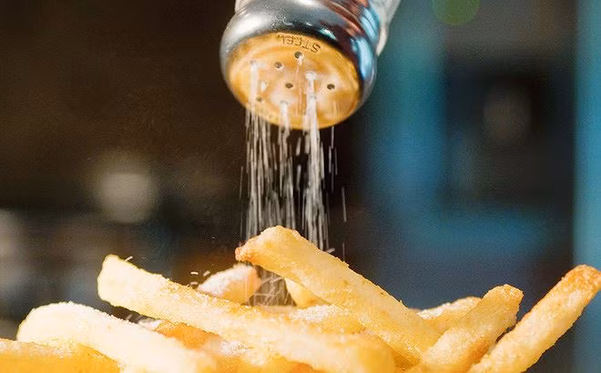 Thực phẩm gây suy thận nhanh khủng khiếp