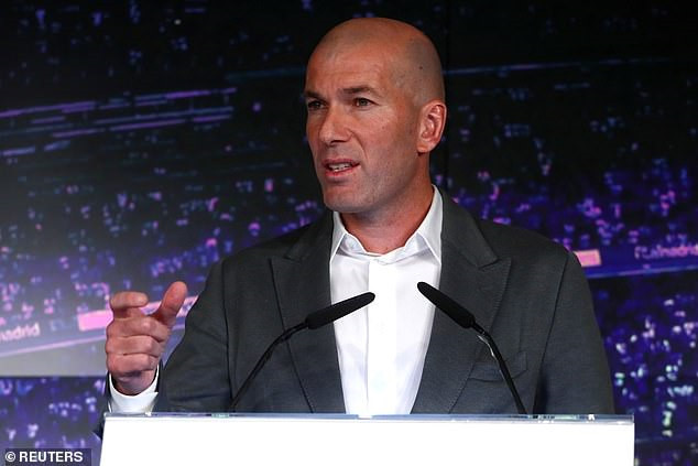 Zinedine Zidane tiết lộ lý do trở về dẫn dắt Real Madrid