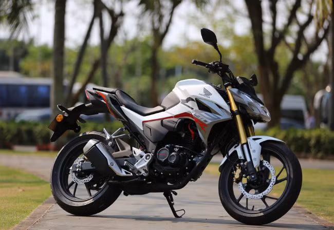 Chi tiết Honda CB190R 2019 “đốn tim” dân tập chơi mô tô