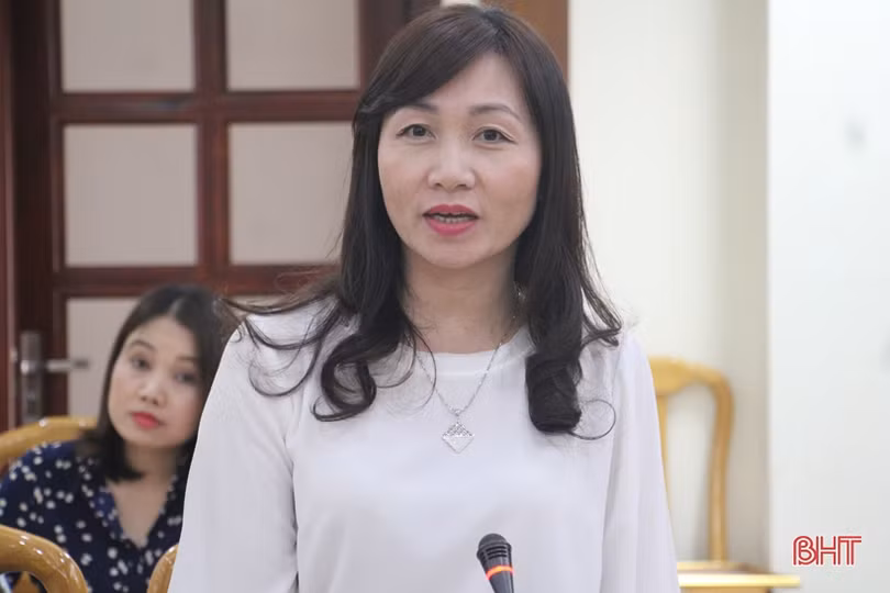 Chuẩn bị tổ chức tốt Đại hội Liên hiệp các Hội KH&KT Hà Tĩnh nhiệm kỳ 2018 - 2023