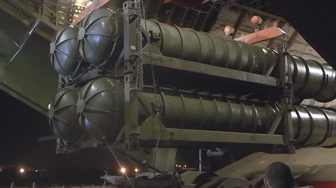 Quân đội Syria tuyên bố S-300 chuẩn bị bước vào tình trạng trực chiến