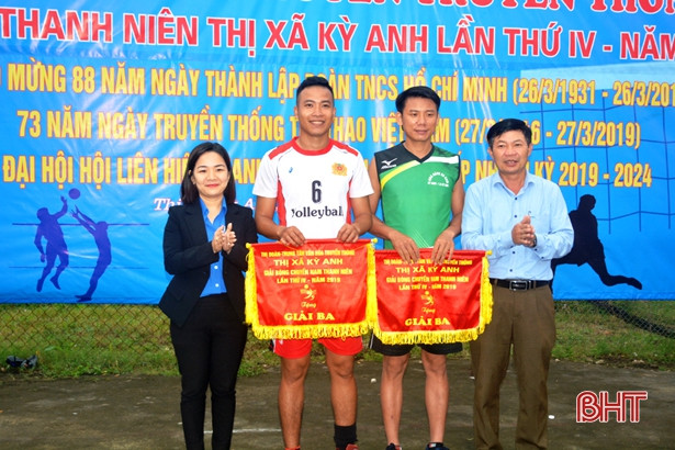 Tháng thanh niên, tuổi trẻ thị xã Kỳ Anh tình nguyện vì cộng đồng