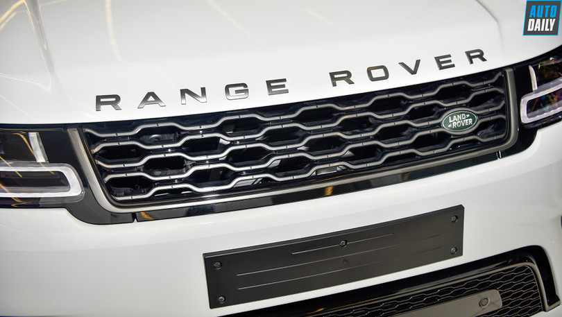 Chi tiết Range Rover Sport HSE 2019 giá 6,8 tỷ đồng