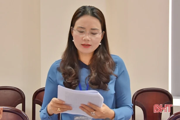 Thạch Hà lồng ghép tốt chính sách phát triển thanh niên