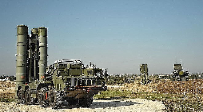 Quân đội Syria tuyên bố S-300 chuẩn bị bước vào tình trạng trực chiến
