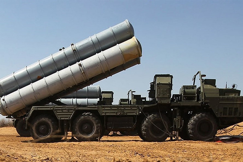 Quân đội Syria tuyên bố S-300 chuẩn bị bước vào tình trạng trực chiến