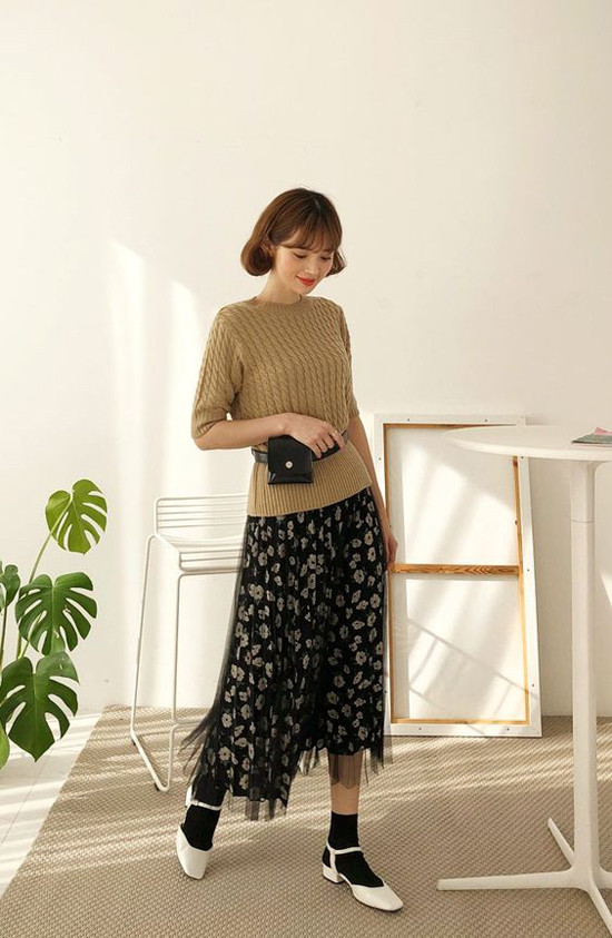 Mách nàng công sở 10 set đồ tiện lợi vừa đi làm vừa đi chơi