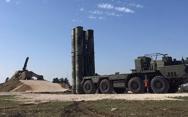 Quân đội Syria tuyên bố S-300 chuẩn bị bước vào tình trạng trực chiến