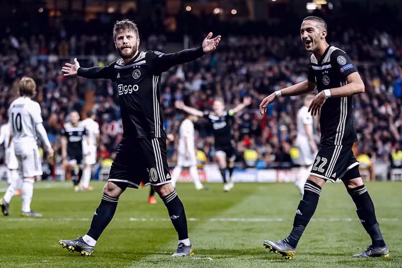 8 anh hào vào tứ kết Champions League: MU, Liverpool giúp Ngoại hạng Anh “tung vó”