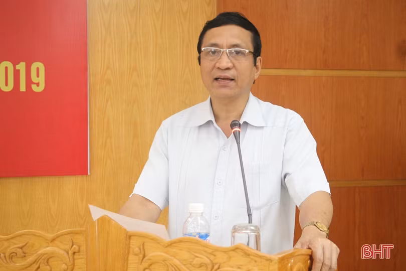 Chuẩn bị tổ chức tốt Đại hội Liên hiệp các Hội KH&KT Hà Tĩnh nhiệm kỳ 2018 - 2023