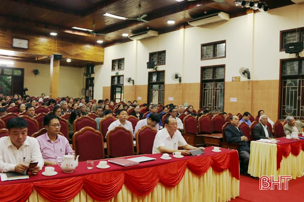 Cung cấp “cẩm nang” quyền lợi người tiêu dùng tại TP Hà Tĩnh