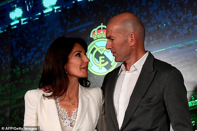 Zinedine Zidane tiết lộ lý do trở về dẫn dắt Real Madrid