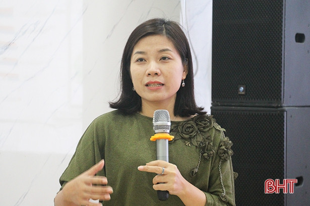 Hà Tĩnh tập huấn phòng chống dịch tả lợn châu Phi cho cán bộ thú y