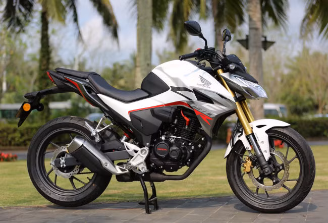 Chi tiết Honda CB190R 2019 “đốn tim” dân tập chơi mô tô