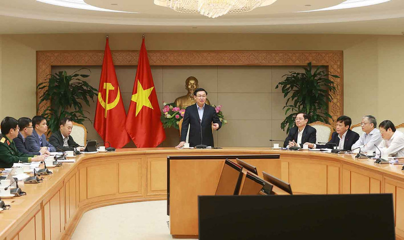 Cải cách tiền lương: Tập trung xây dựng, thông qua đề án vị trí việc làm ảnh 2 Cải cách tiền lương: Tập trung xây dựng, thông qua đề án vị trí việc làm