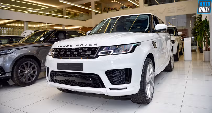 Chi tiết Range Rover Sport HSE 2019 giá 6,8 tỷ đồng