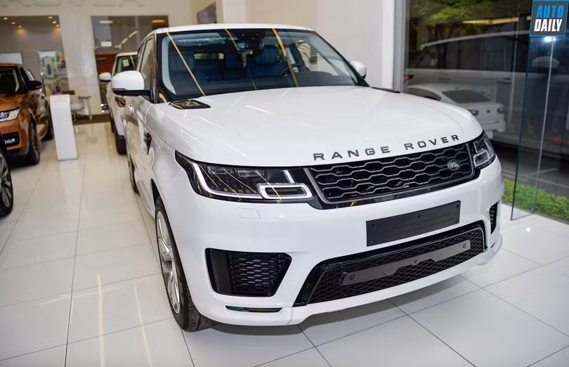 Chi tiết Range Rover Sport HSE 2019 giá 6,8 tỷ đồng