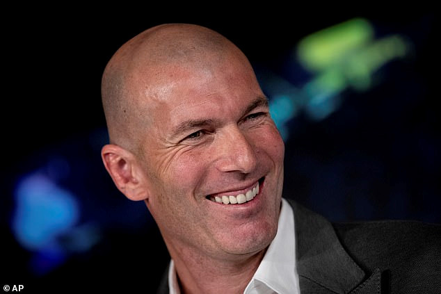 Zinedine Zidane tiết lộ lý do trở về dẫn dắt Real Madrid