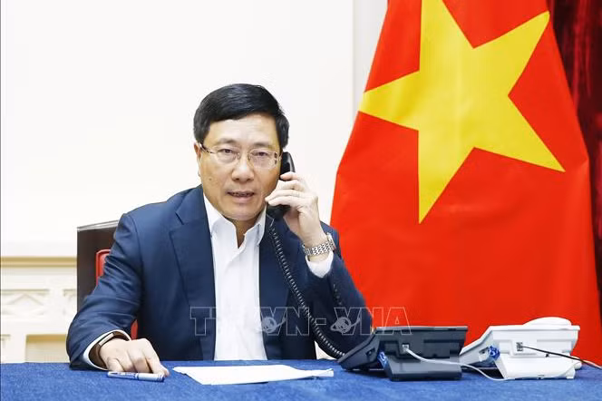 Đề nghị Malaysia xét xử công bằng, trả tự do cho công dân Đoàn Thị Hương