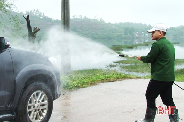 Đức Thọ chấn chỉnh công tác phòng chống dịch bệnh trên đàn gia súc