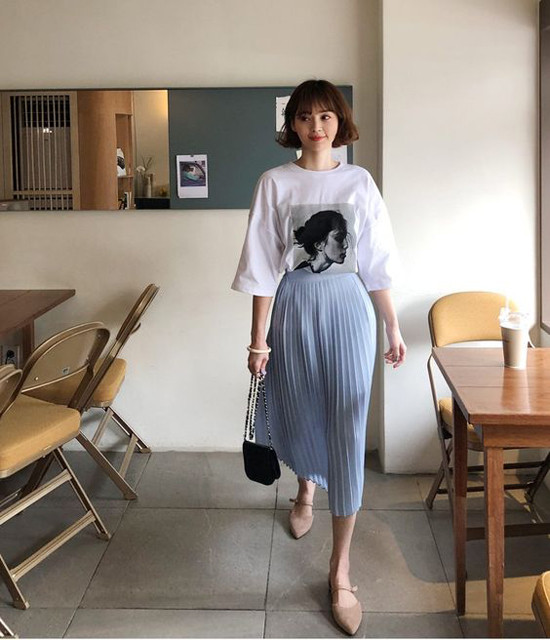 Mách nàng công sở 10 set đồ tiện lợi vừa đi làm vừa đi chơi