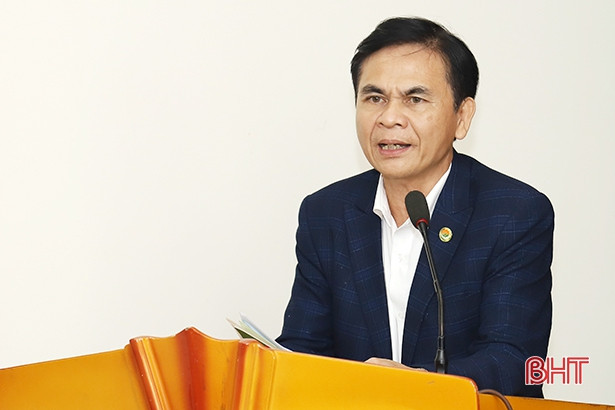Tùng Ảnh quyết tâm đạt chuẩn xã NTM kiểu mẫu vào tháng 6/2019