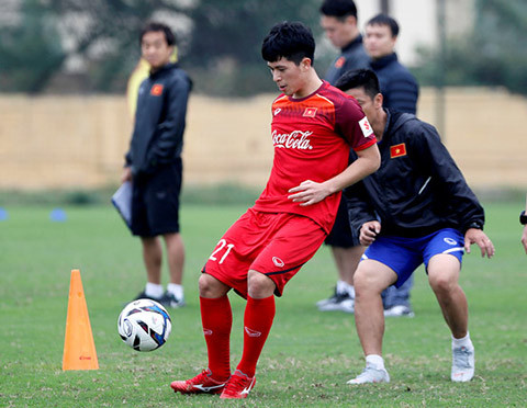 U23 Việt Nam loại 3 cầu thủ, Đình Trọng vẫn an toàn