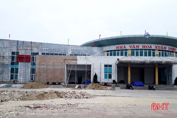 Can Lộc triển khai 18 dự án với mức đầu tư 518 tỷ đồng