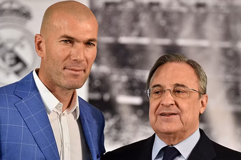 Zinedine Zidane tiết lộ lý do trở về dẫn dắt Real Madrid