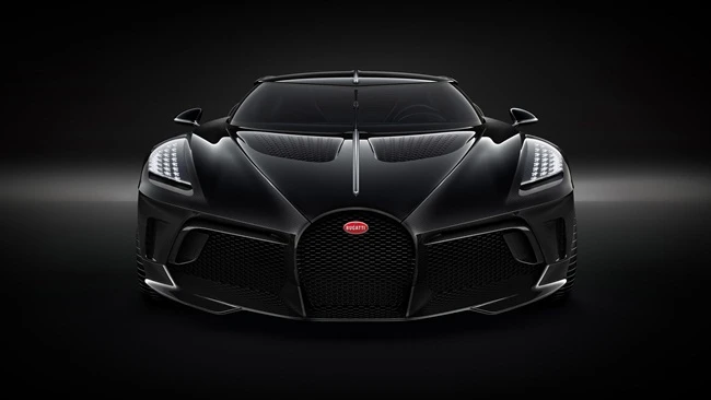 Mê đắm mẫu ô tô hơn 440 tỷ, tiền chất núi cũng không mua được