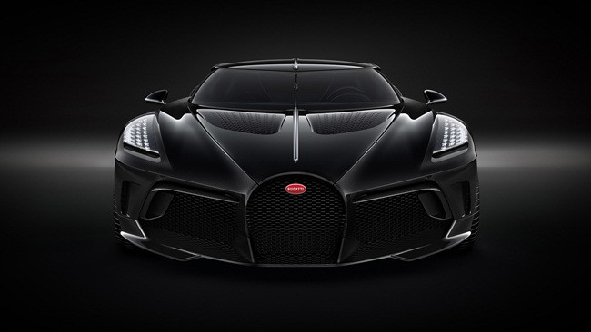 Mê đắm mẫu ô tô hơn 440 tỷ, tiền chất núi cũng không mua được